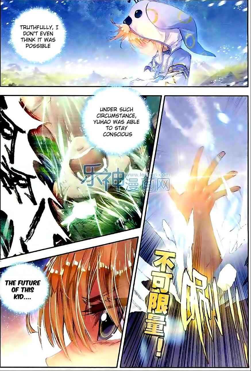 Soul Land II Chapter 44 5